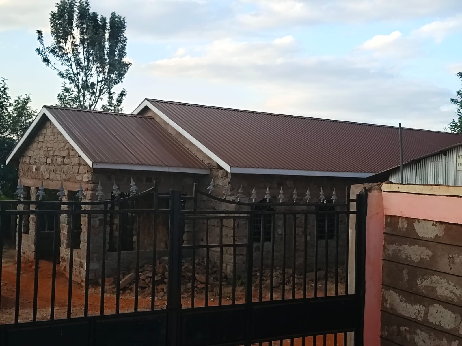 Commercial roofing project by SourcePoint